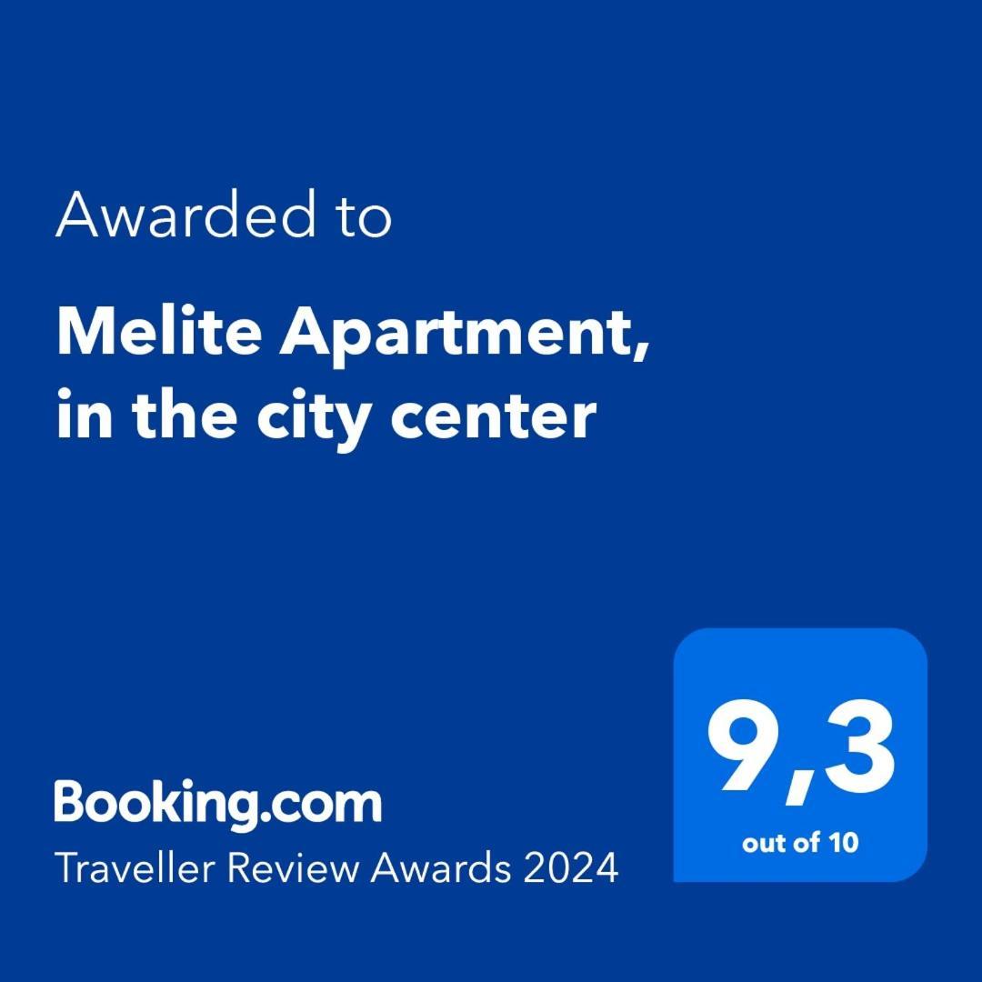 Melite Apartment, In The City Center アルテミダ エクステリア 写真
