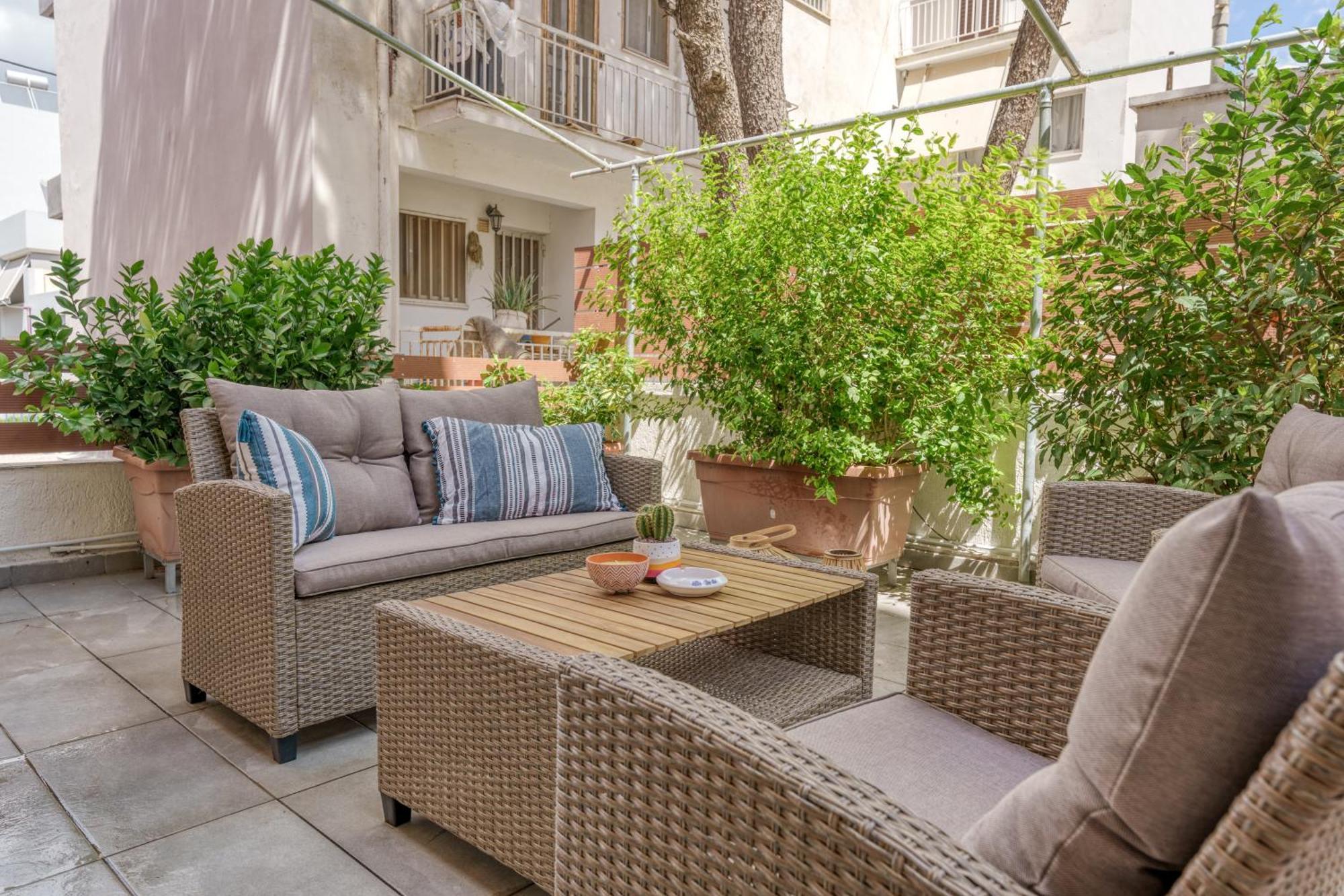 Melite Apartment, In The City Center アルテミダ エクステリア 写真