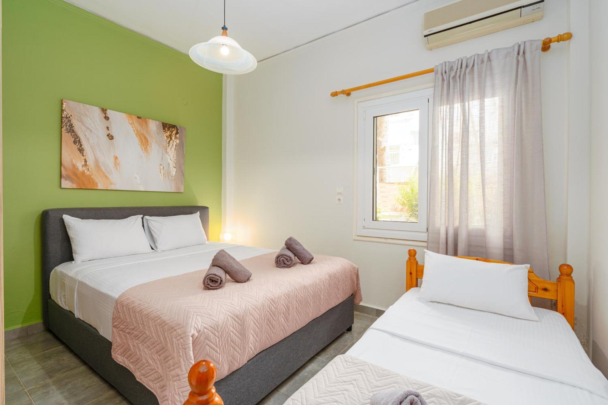 Melite Apartment, In The City Center アルテミダ エクステリア 写真